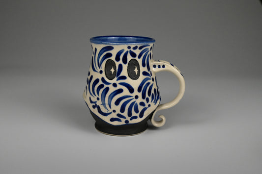 "Ophelia" Ghost Mug - *2026 Autumn Collection*