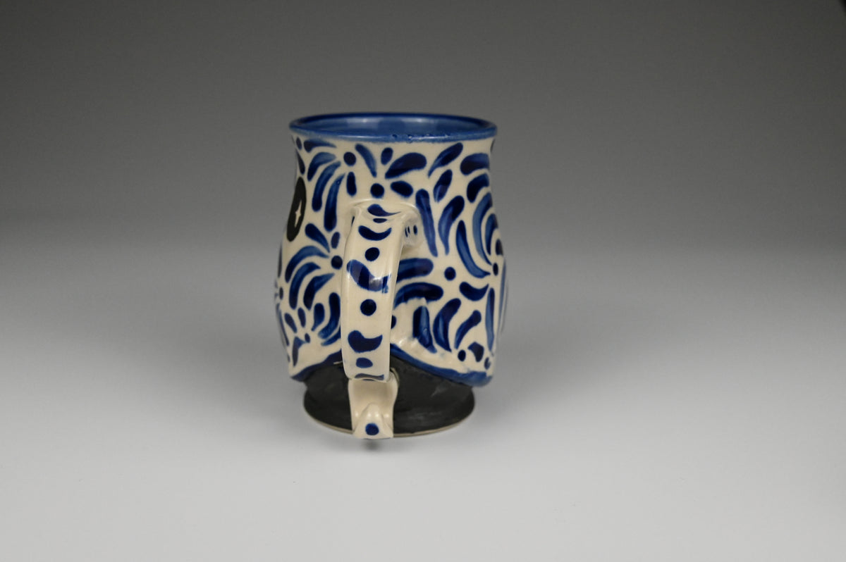 "Ophelia" Ghost Mug - *2026 Autumn Collection*