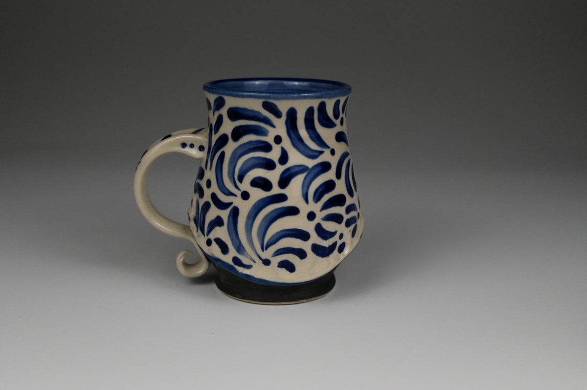 "Ophelia" Ghost Mug - *2026 Autumn Collection*