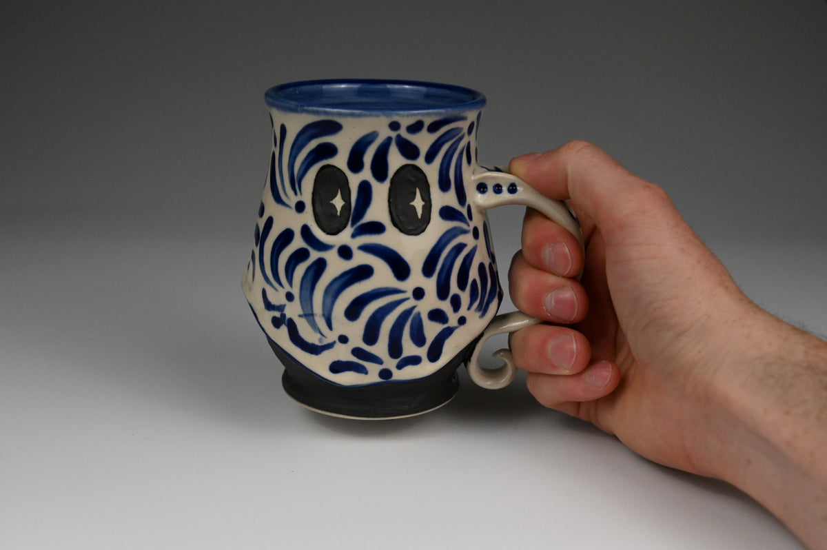 "Ophelia" Ghost Mug - *2026 Autumn Collection*