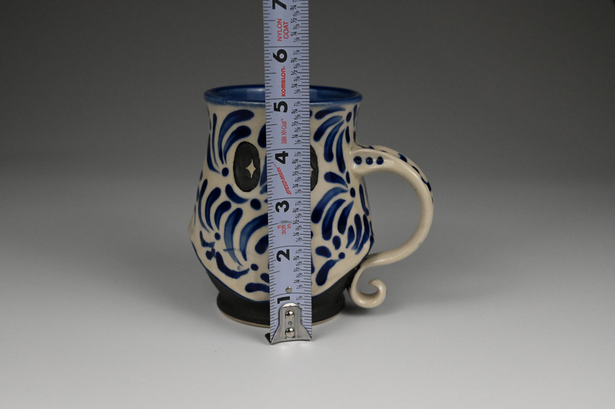 "Ophelia" Ghost Mug - *2026 Autumn Collection*