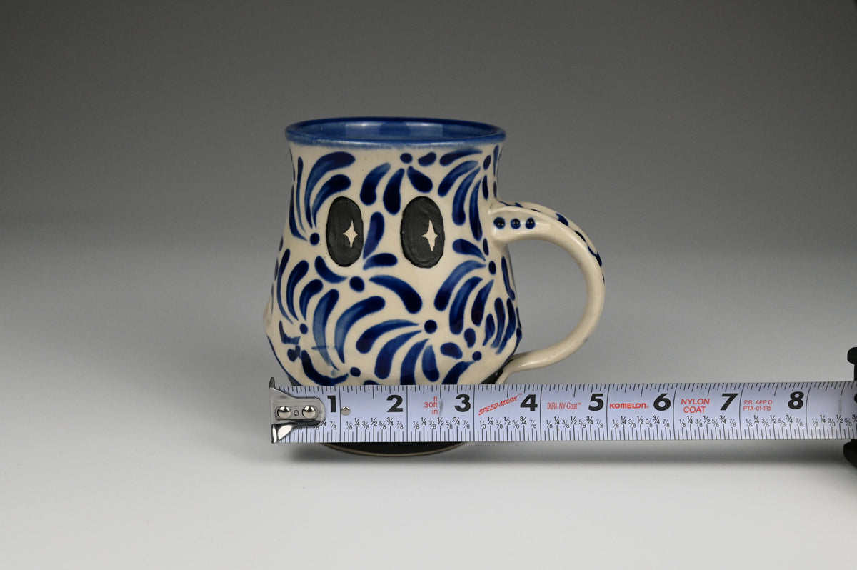"Ophelia" Ghost Mug - *2026 Autumn Collection*