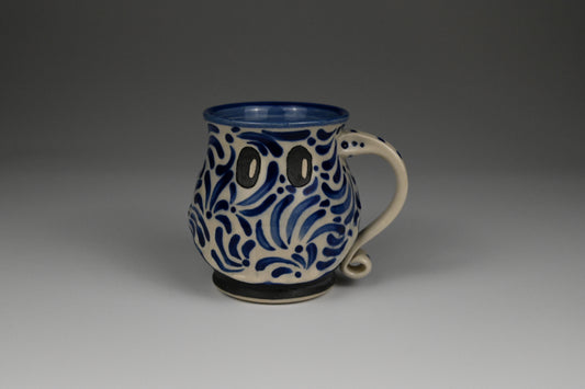 "Ophelia" Ghost Mug - *2026 Autumn Collection*
