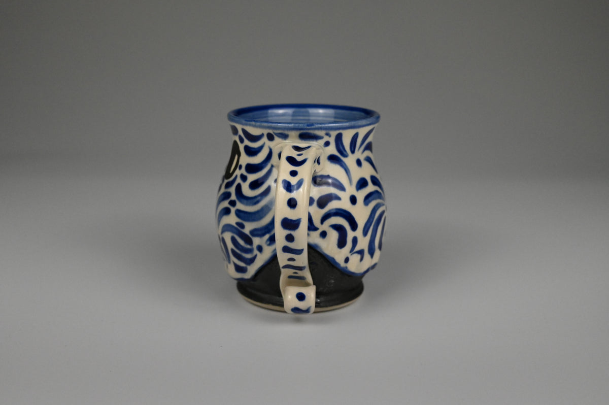 "Ophelia" Ghost Mug - *2026 Autumn Collection*