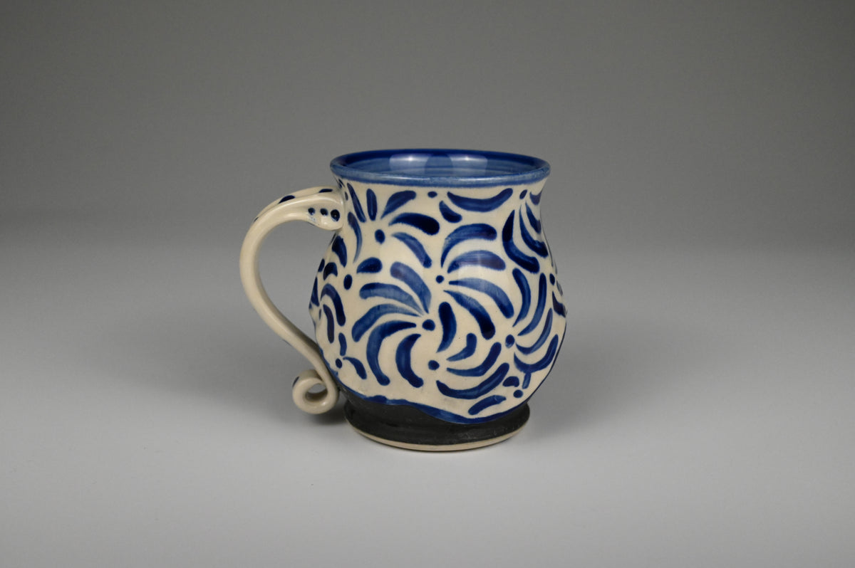 "Ophelia" Ghost Mug - *2026 Autumn Collection*