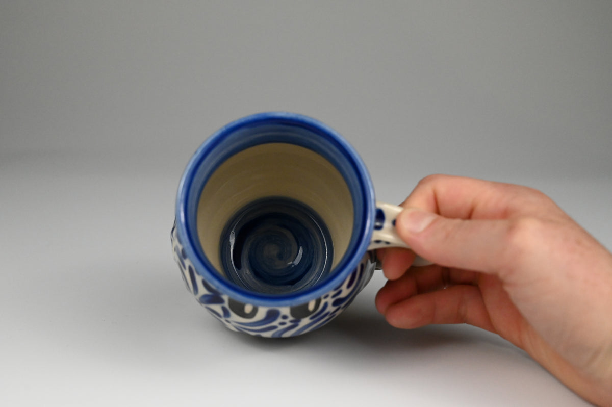 "Ophelia" Ghost Mug - *2026 Autumn Collection*