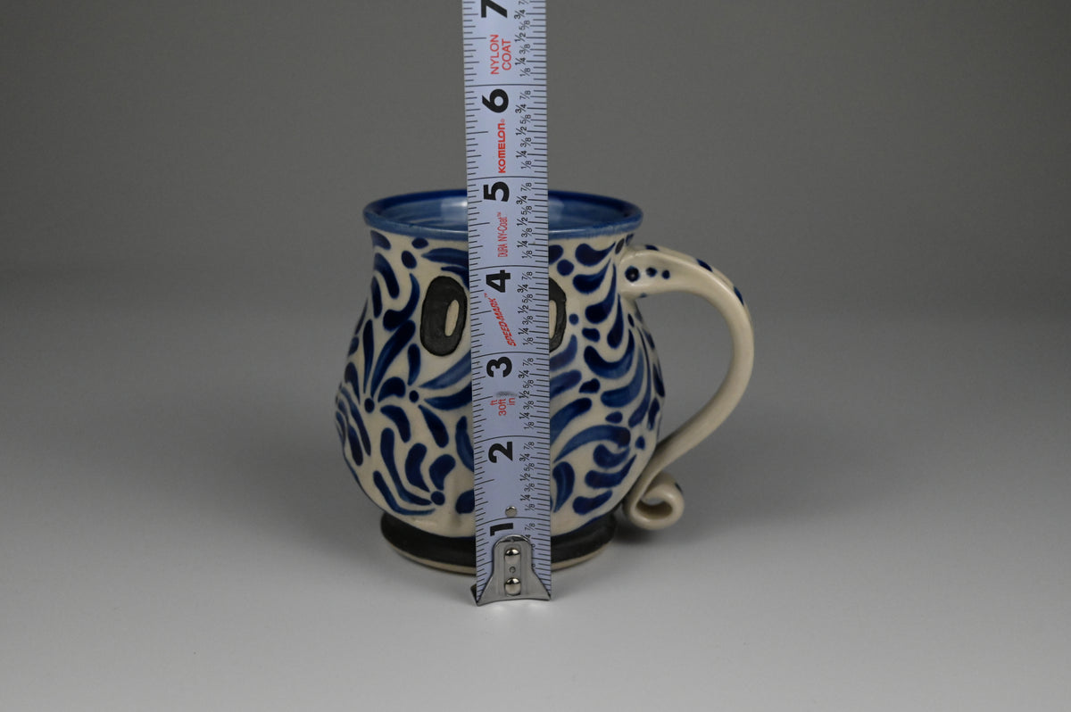"Ophelia" Ghost Mug - *2026 Autumn Collection*