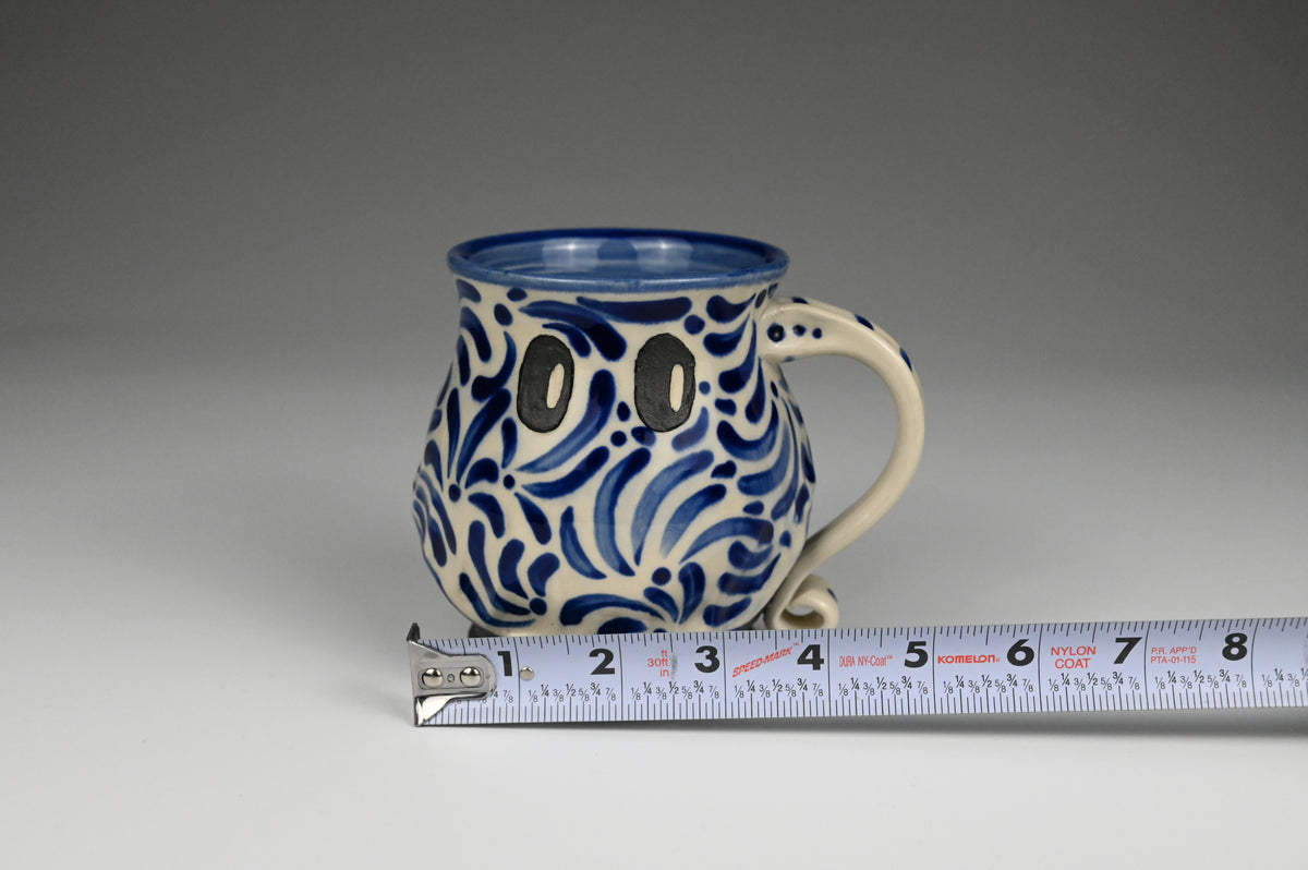 "Ophelia" Ghost Mug - *2026 Autumn Collection*