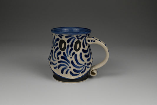 "Ophelia" Ghost Mug - *2026 Autumn Collection*