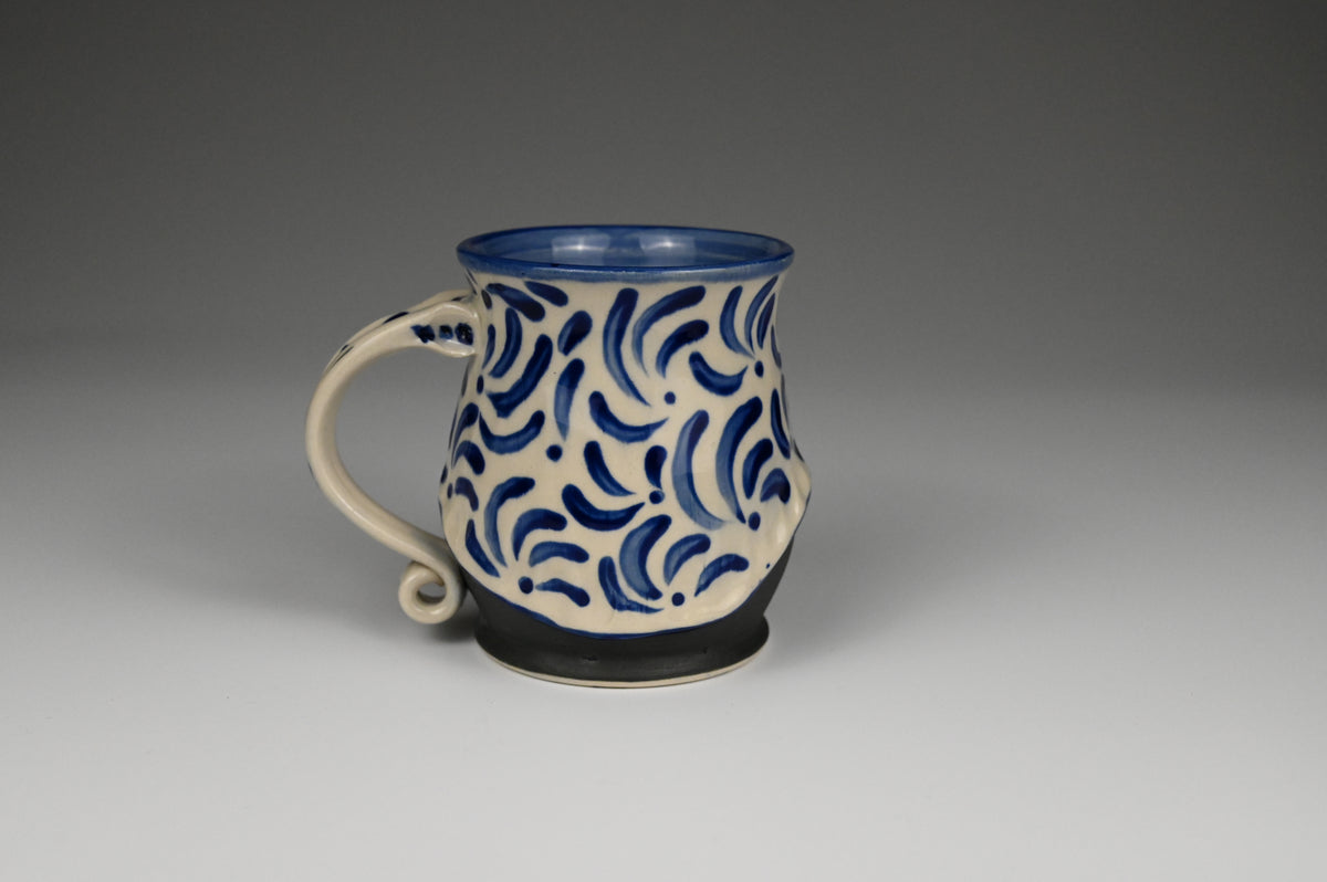 "Ophelia" Ghost Mug - *2026 Autumn Collection*