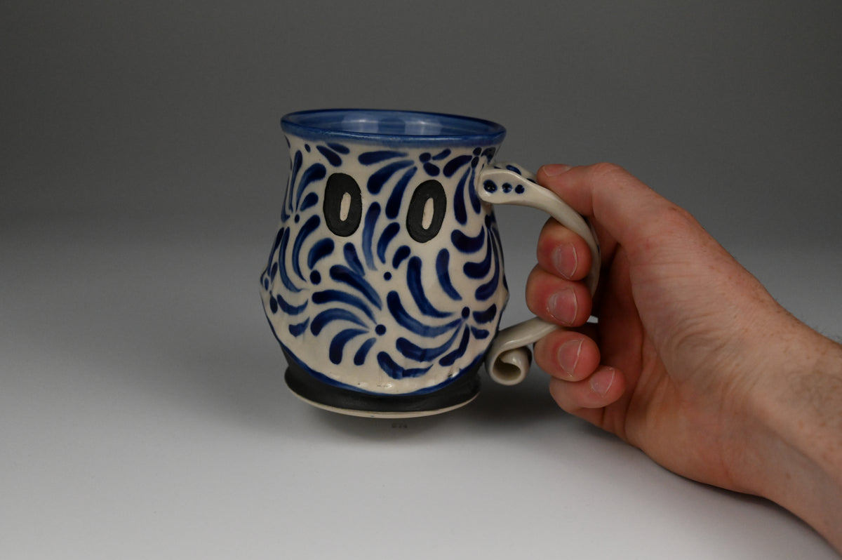"Ophelia" Ghost Mug - *2026 Autumn Collection*