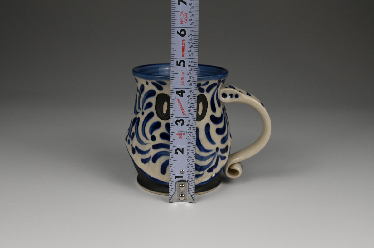"Ophelia" Ghost Mug - *2026 Autumn Collection*