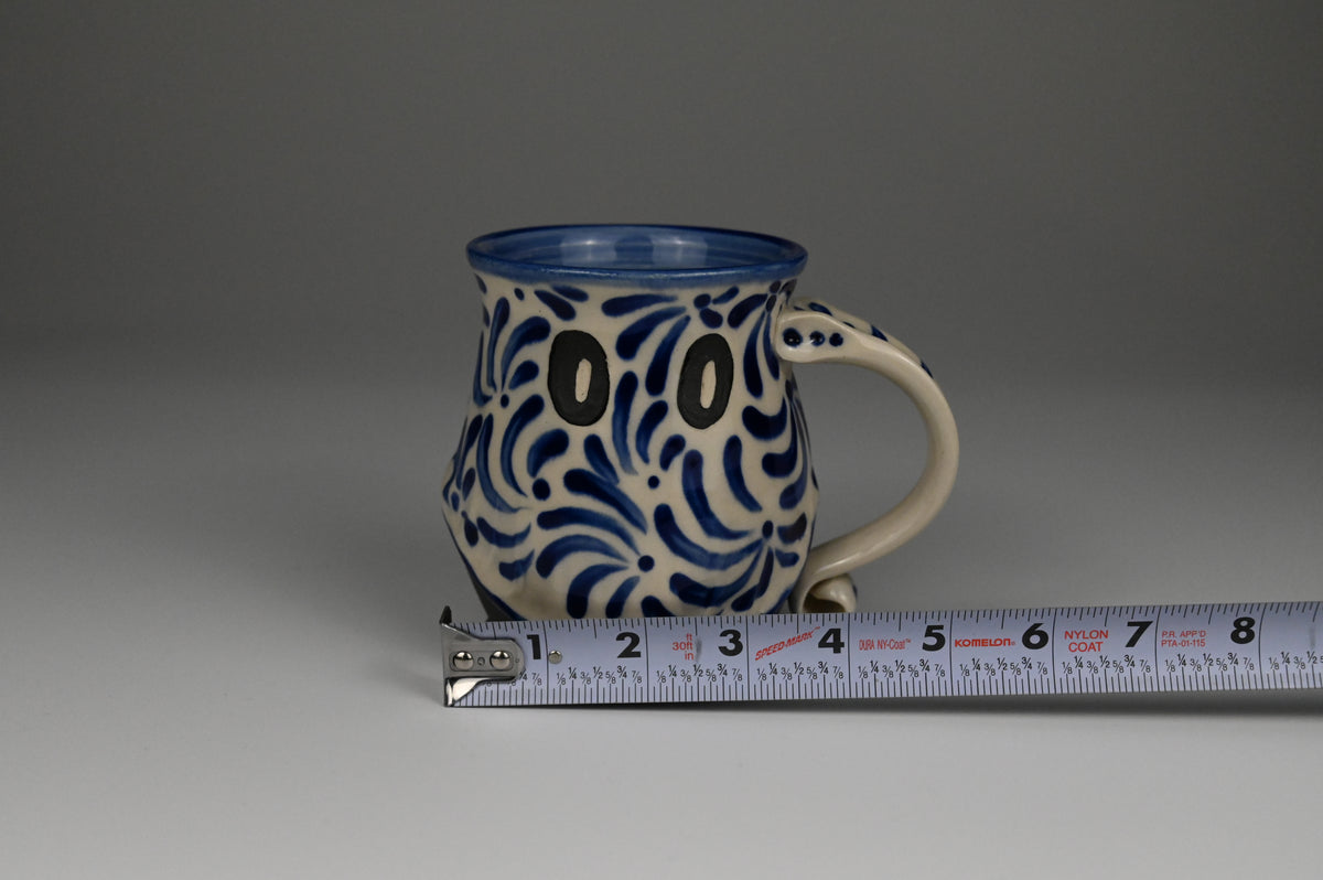 "Ophelia" Ghost Mug - *2026 Autumn Collection*