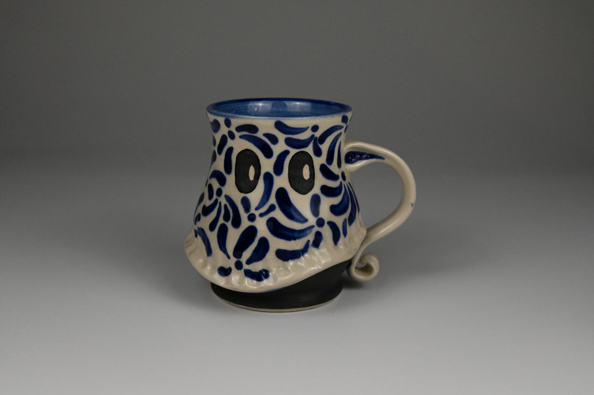 "Ophelia" Ghost Mug - *2026 Autumn Collection*