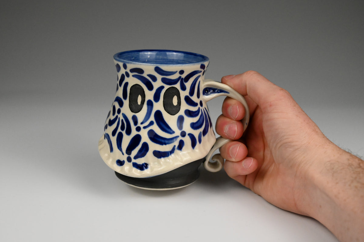 "Ophelia" Ghost Mug - *2026 Autumn Collection*