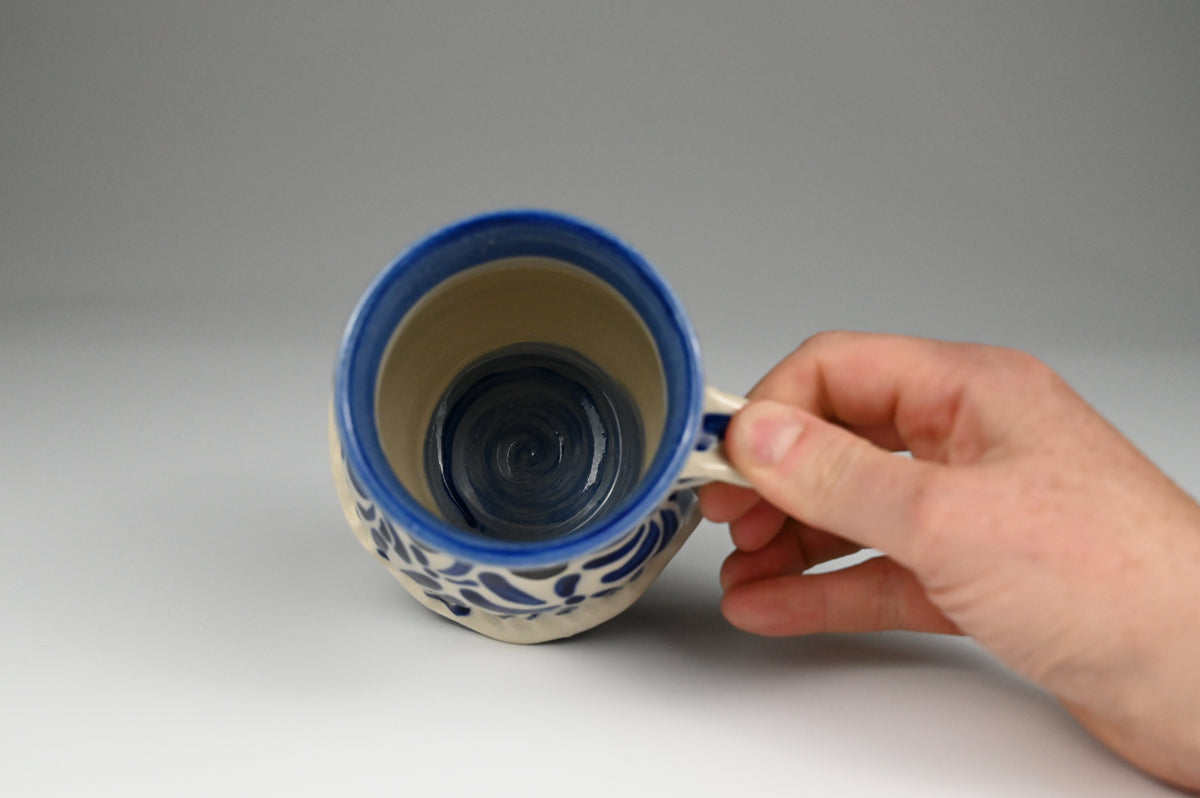 "Ophelia" Ghost Mug - *2026 Autumn Collection*