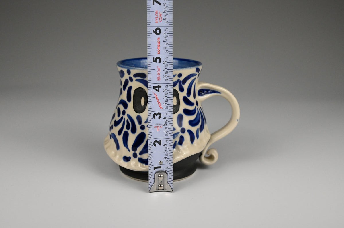 "Ophelia" Ghost Mug - *2026 Autumn Collection*