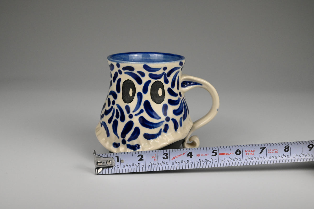 "Ophelia" Ghost Mug - *2026 Autumn Collection*