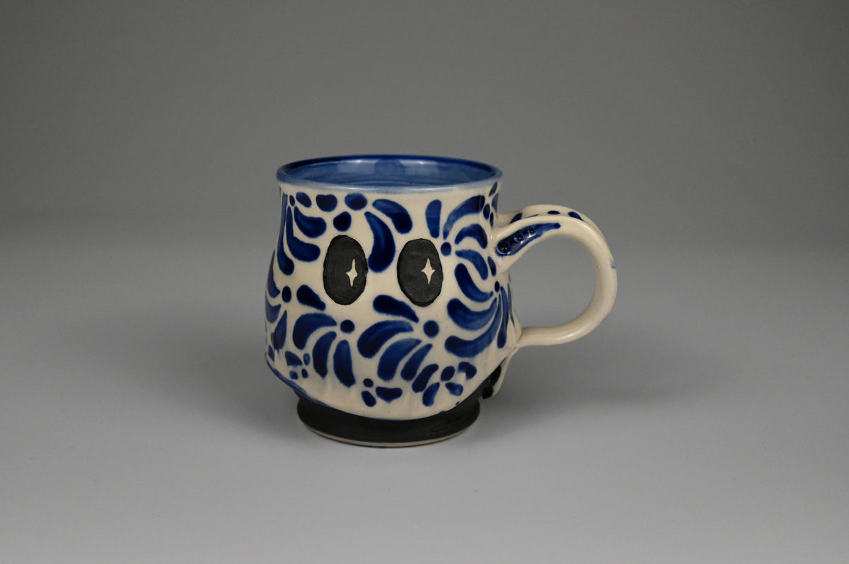 "Ophelia" Ghost Mug - *2026 Autumn Collection*
