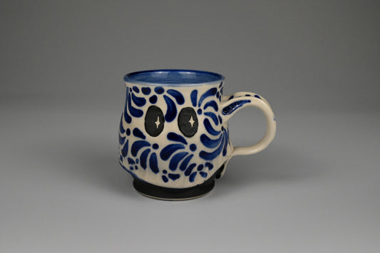 "Ophelia" Ghost Mug - *2026 Autumn Collection*