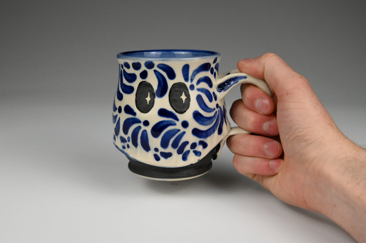 "Ophelia" Ghost Mug - *2026 Autumn Collection*