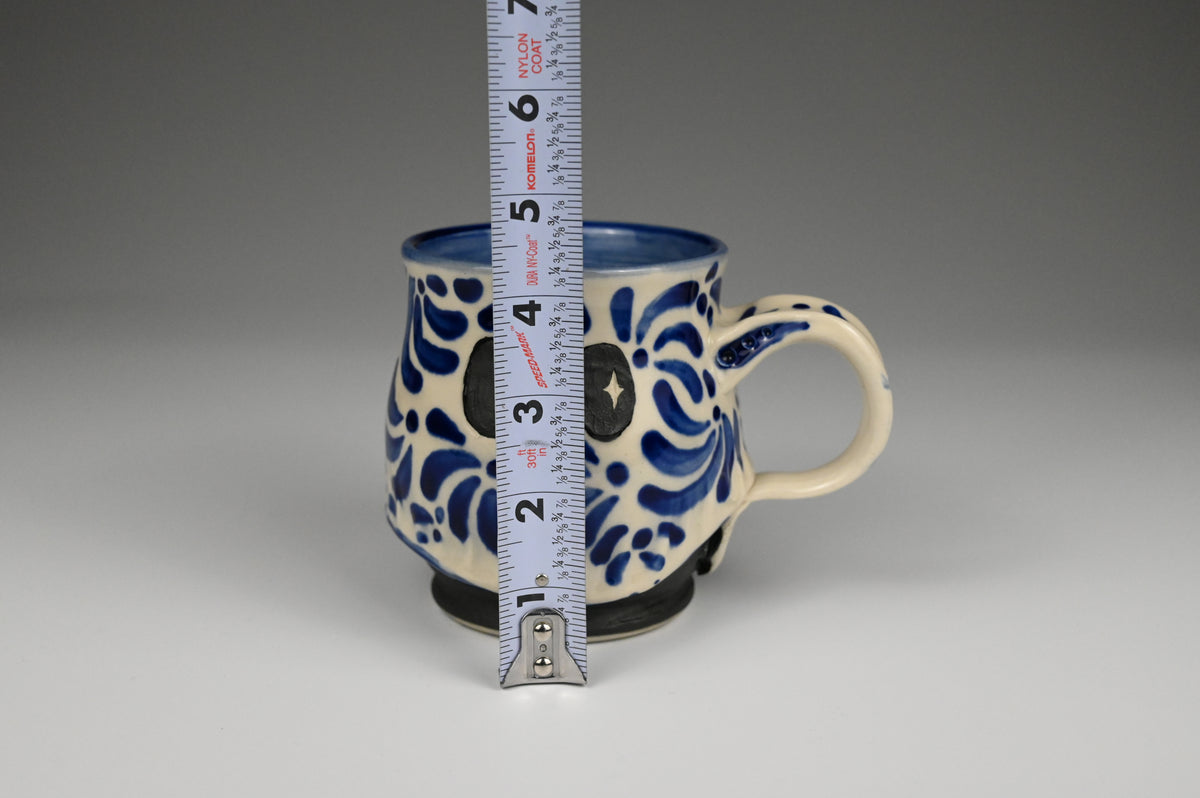 "Ophelia" Ghost Mug - *2026 Autumn Collection*