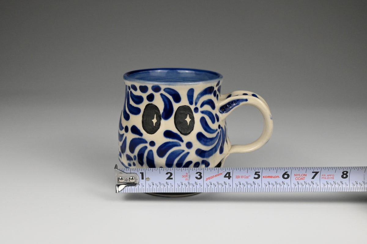 "Ophelia" Ghost Mug - *2026 Autumn Collection*