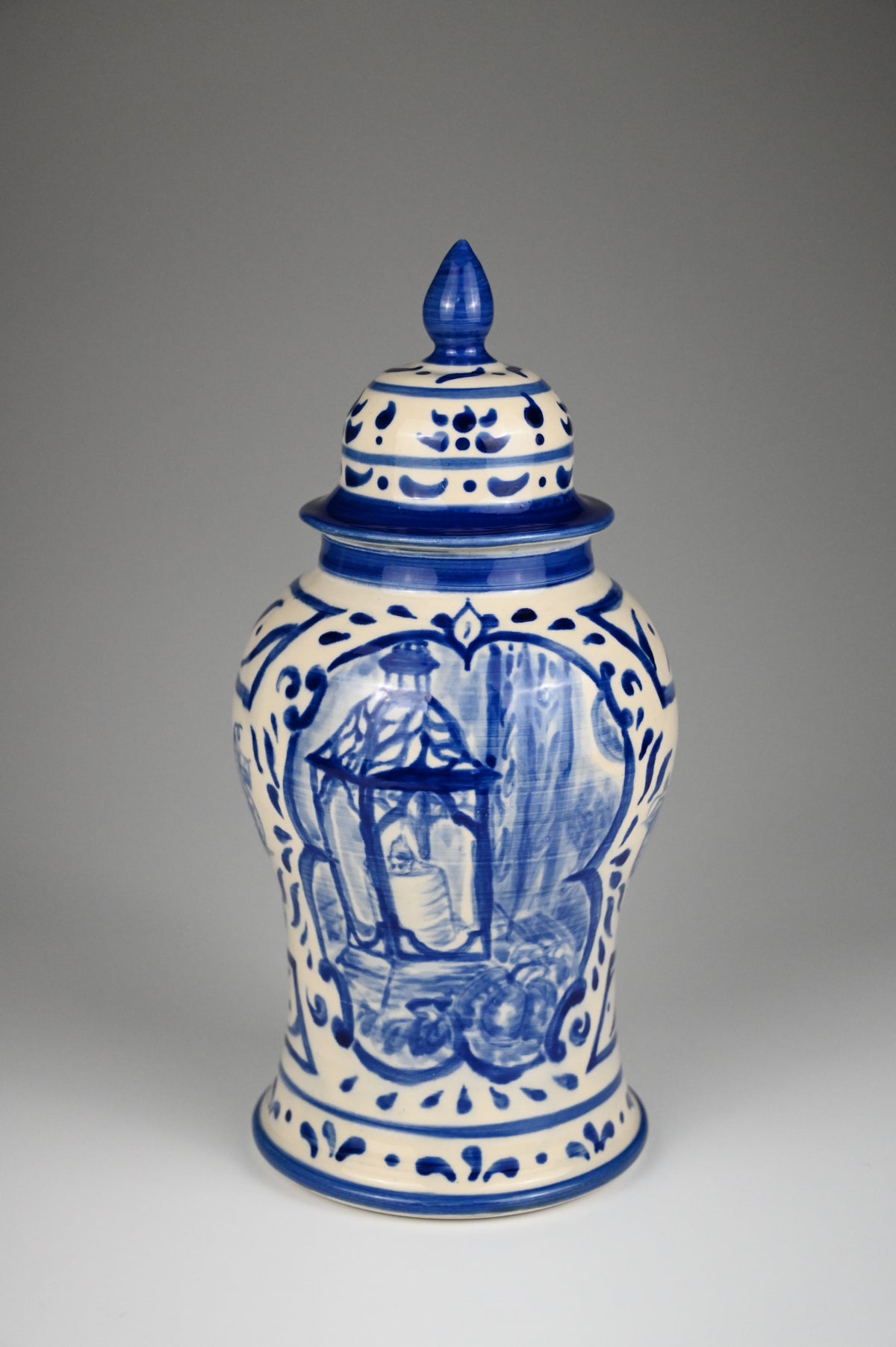 "Autumn Nights" Ginger Jar - *2026 Autumn Collection*