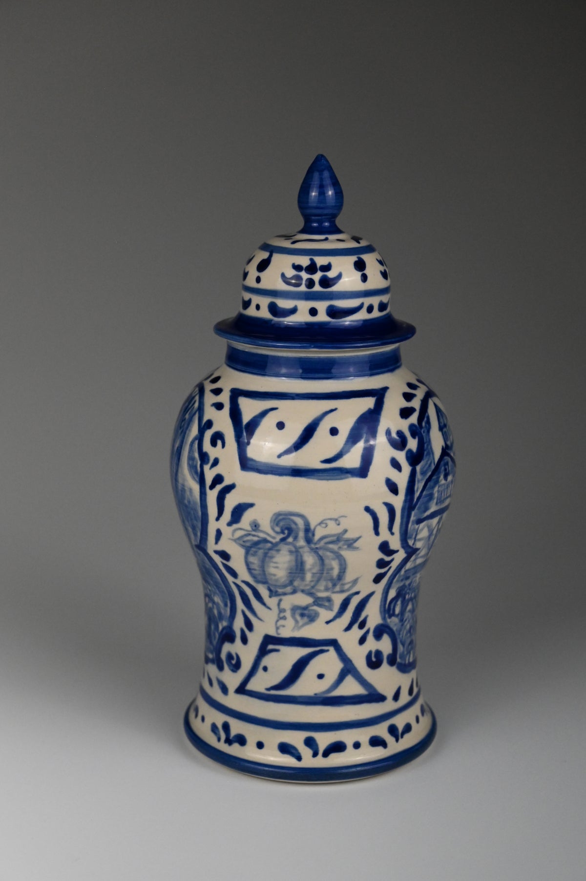 "Autumn Nights" Ginger Jar - *2026 Autumn Collection*