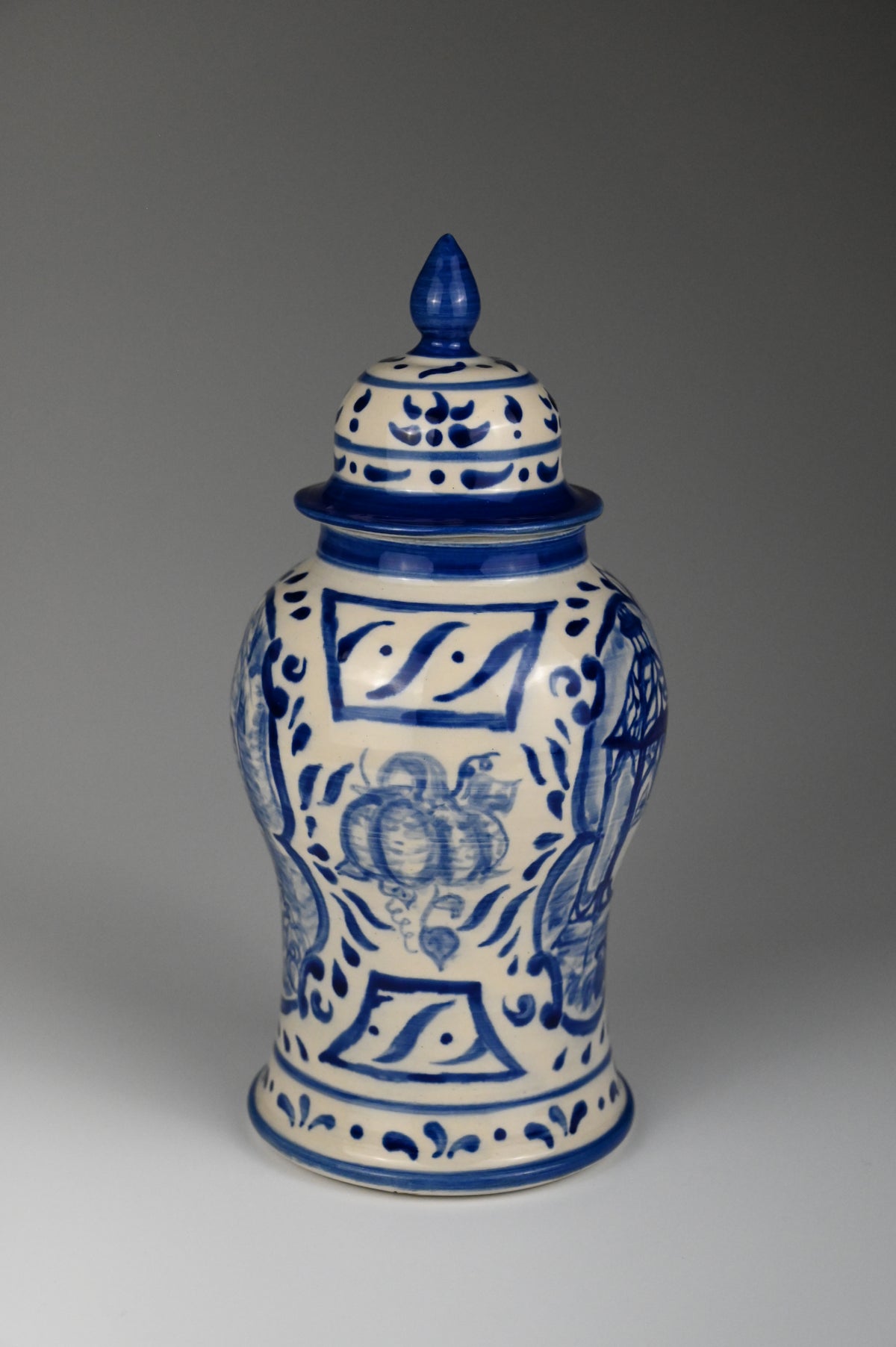 "Autumn Nights" Ginger Jar - *2026 Autumn Collection*