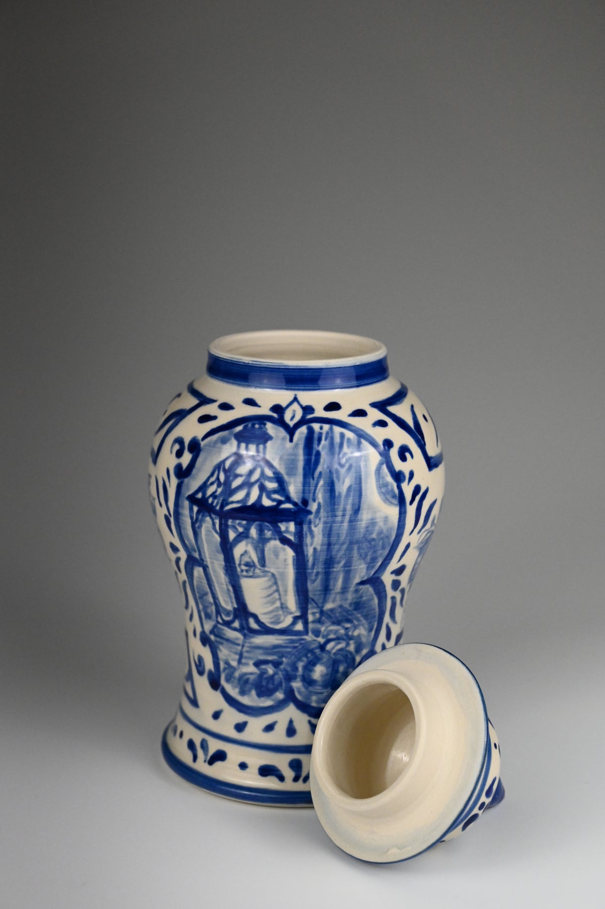 "Autumn Nights" Ginger Jar - *2026 Autumn Collection*
