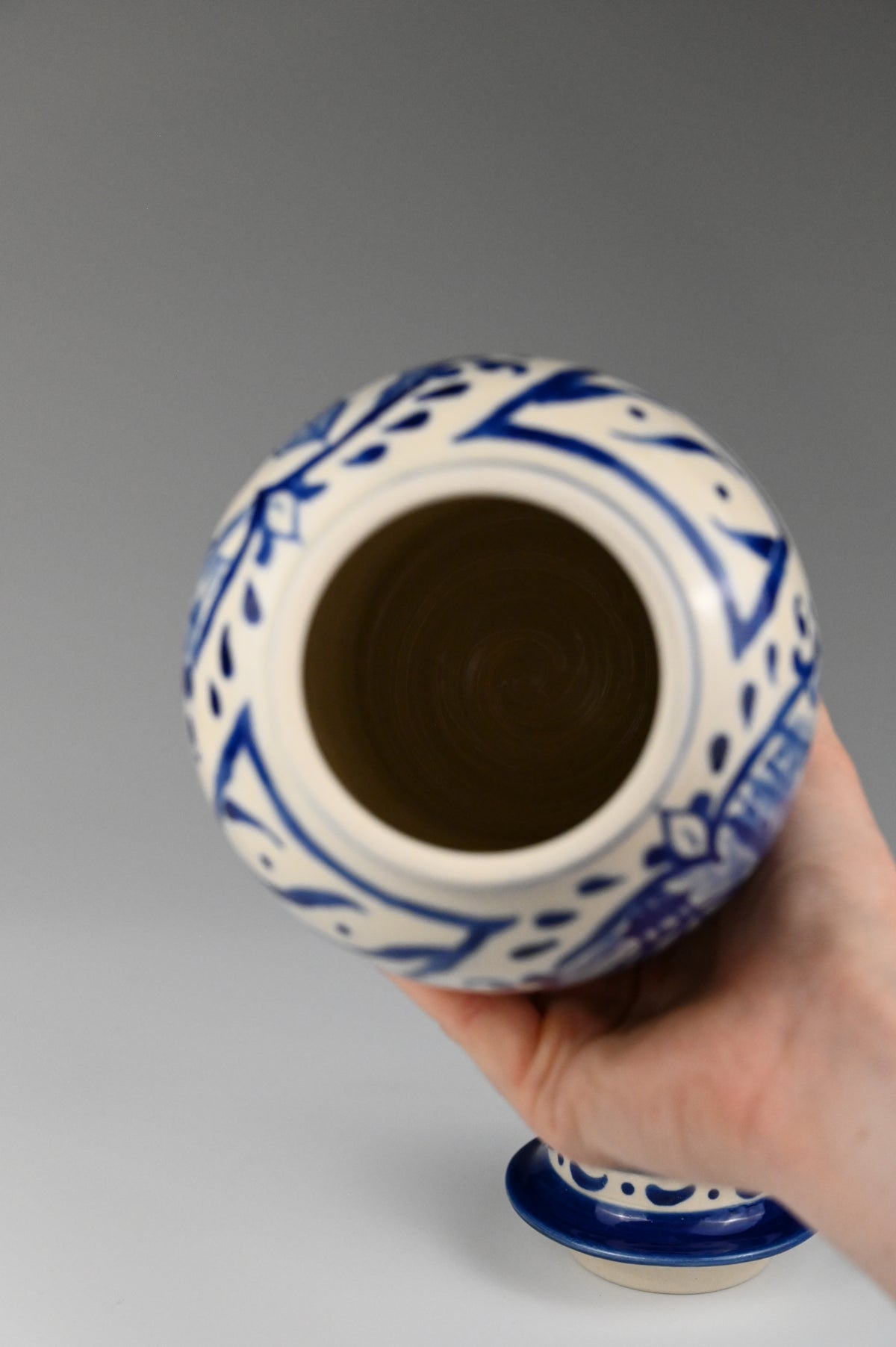 "Autumn Nights" Ginger Jar - *2026 Autumn Collection*