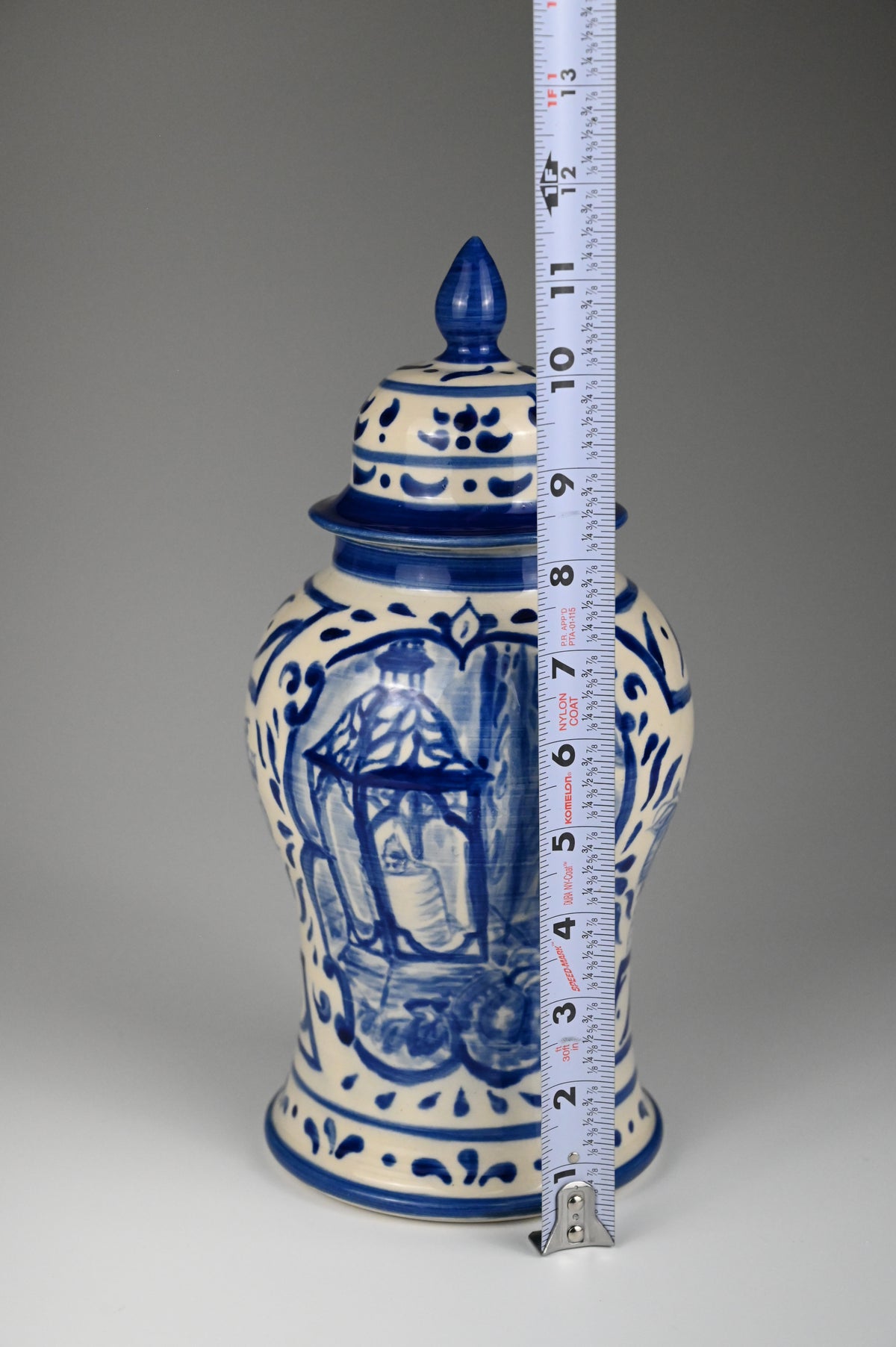 "Autumn Nights" Ginger Jar - *2026 Autumn Collection*
