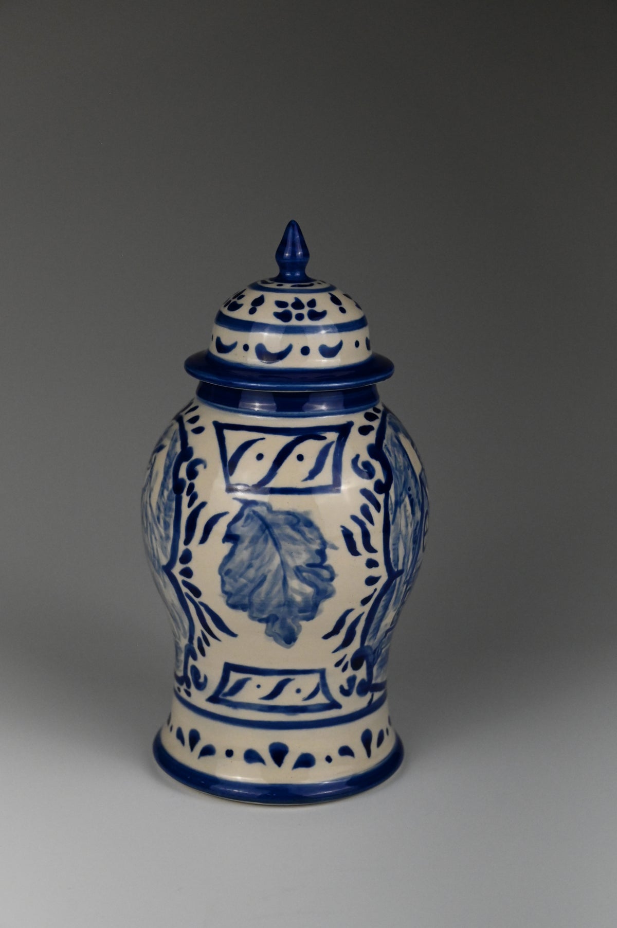 "Nocturnal" Ginger Jar - *2026 Autumn Collection*