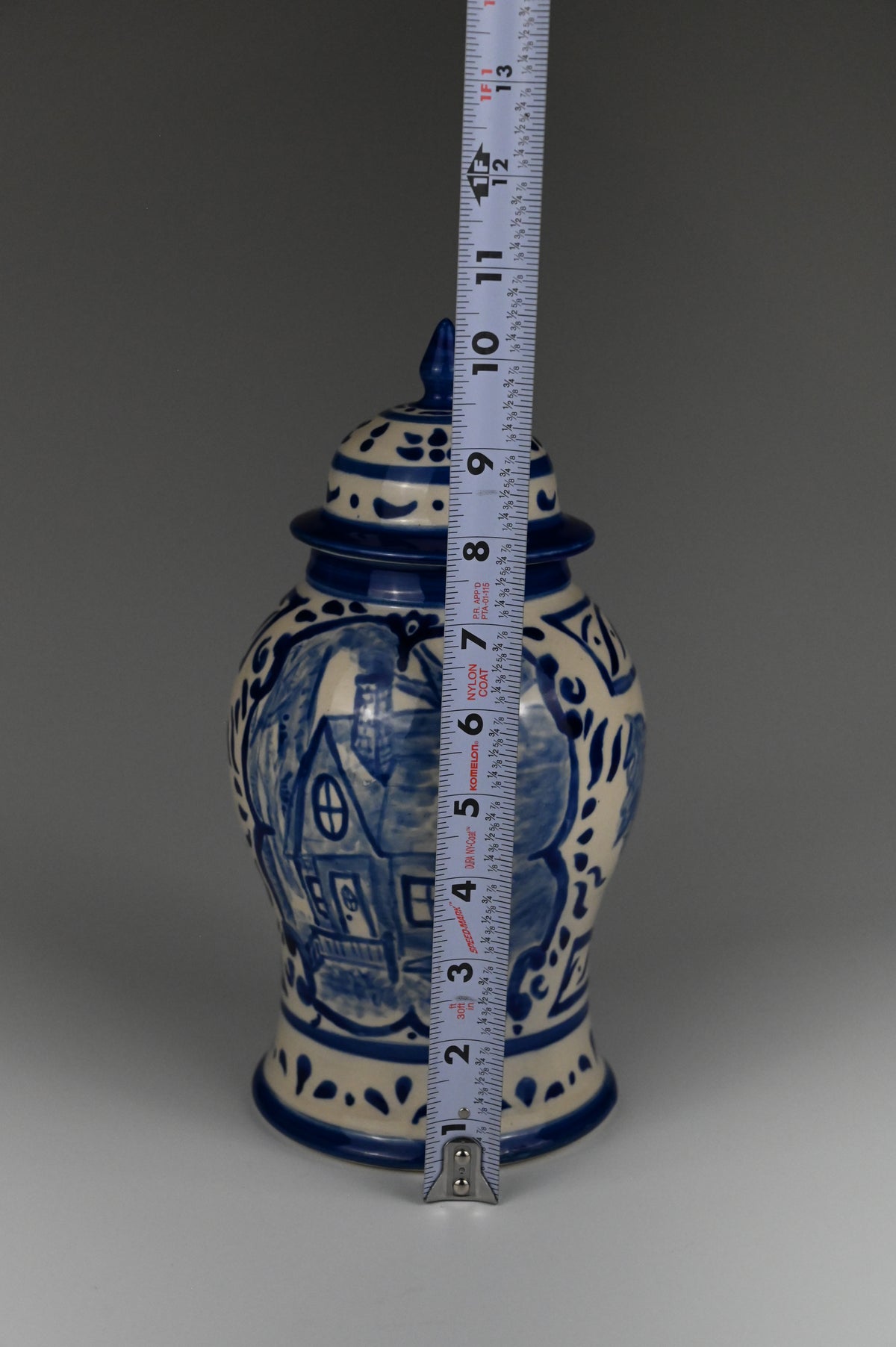 "Nocturnal" Ginger Jar - *2026 Autumn Collection*