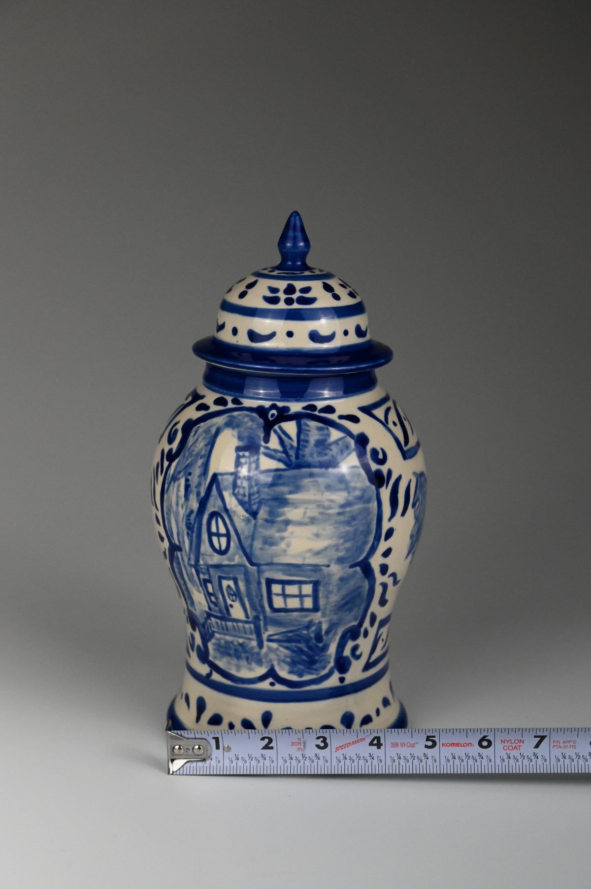 "Nocturnal" Ginger Jar - *2026 Autumn Collection*