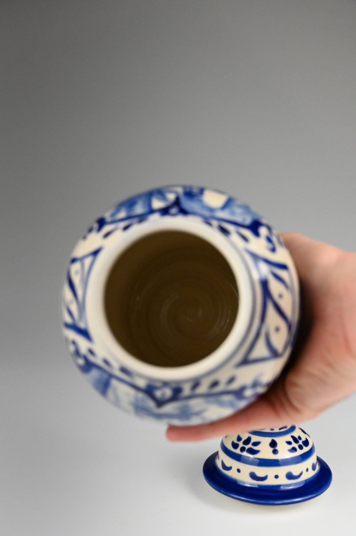 "Nocturnal" Ginger Jar - *2026 Autumn Collection*