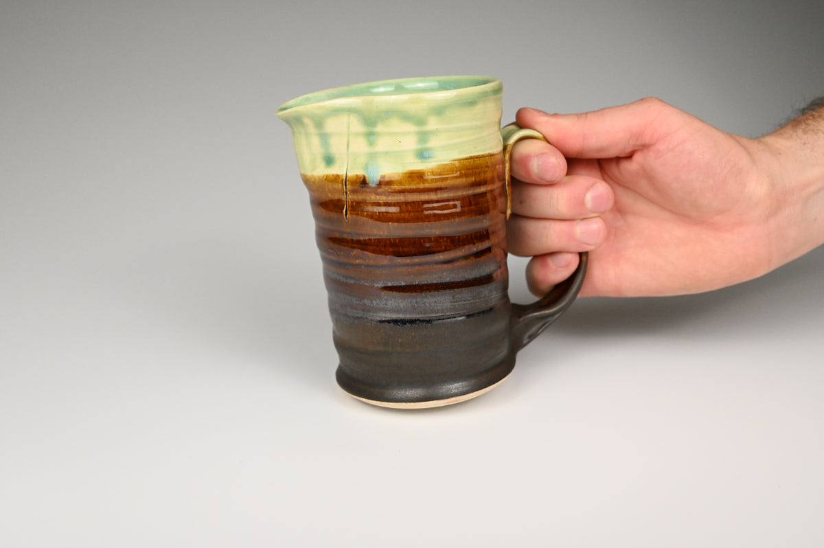 Cream Pitcher - Midwest Lakes Collection