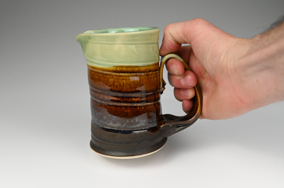 Cream Pitcher - Midwest Lakes Collection