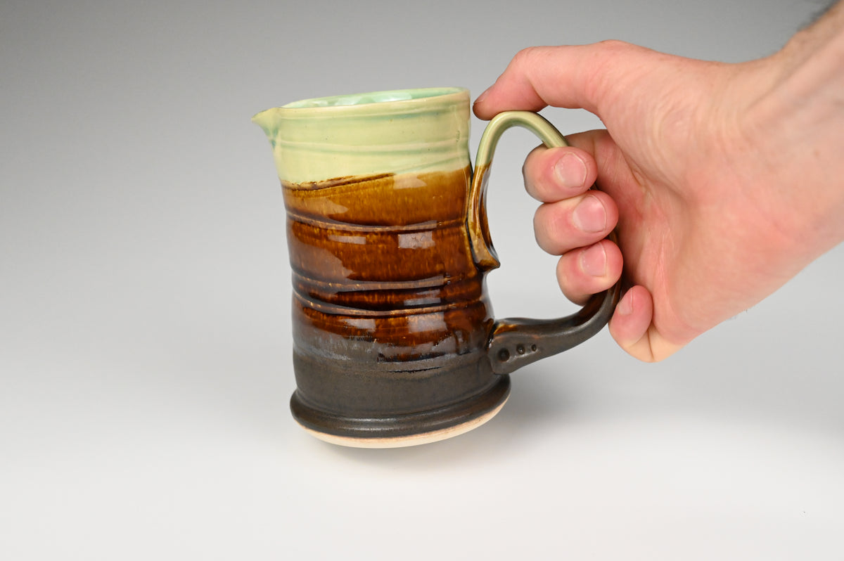 Cream Pitcher - Midwest Lakes Collection