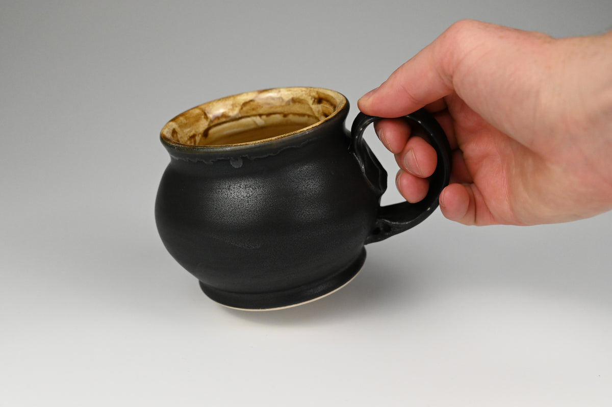 Cauldron Mug - Autumn Collection