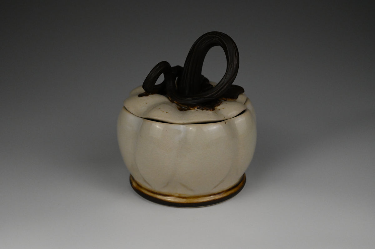 Pumpkin Jar - Autumn Collection