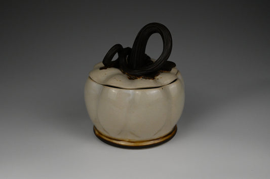 Pumpkin Jar - Autumn Collection