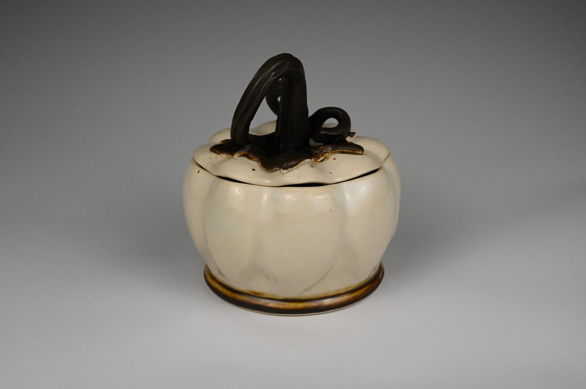 Pumpkin Jar - Autumn Collection