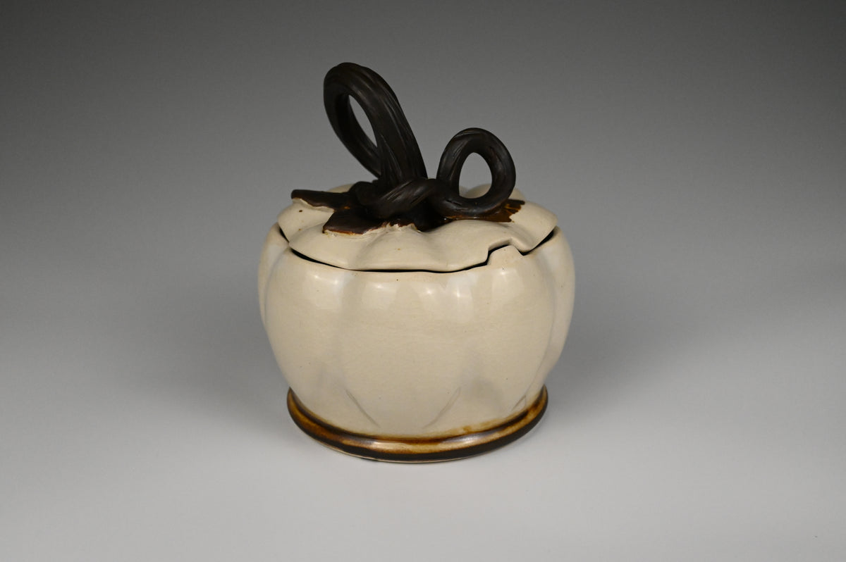 Pumpkin Jar - Autumn Collection