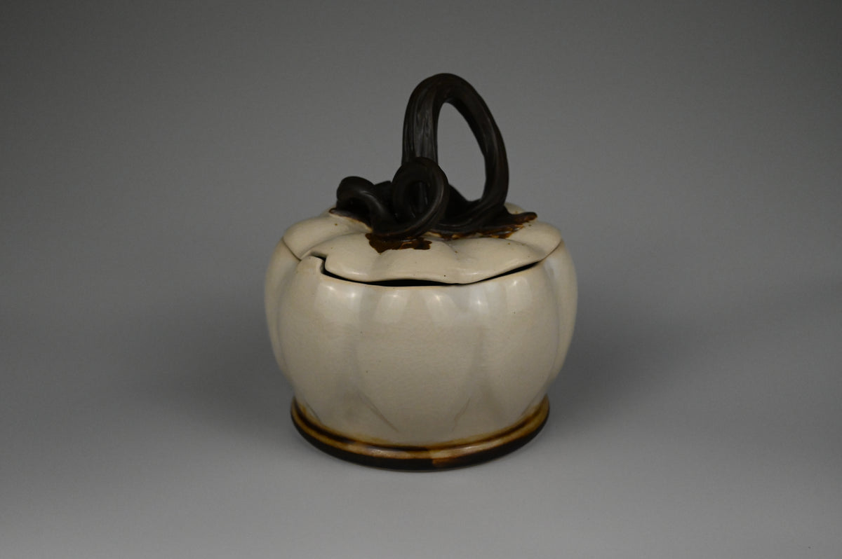 Pumpkin Jar - Autumn Collection