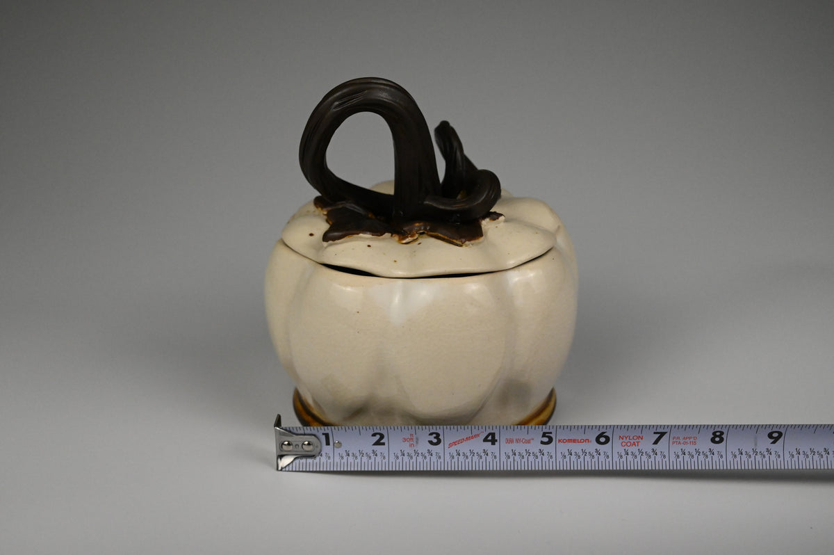 Pumpkin Jar - Autumn Collection