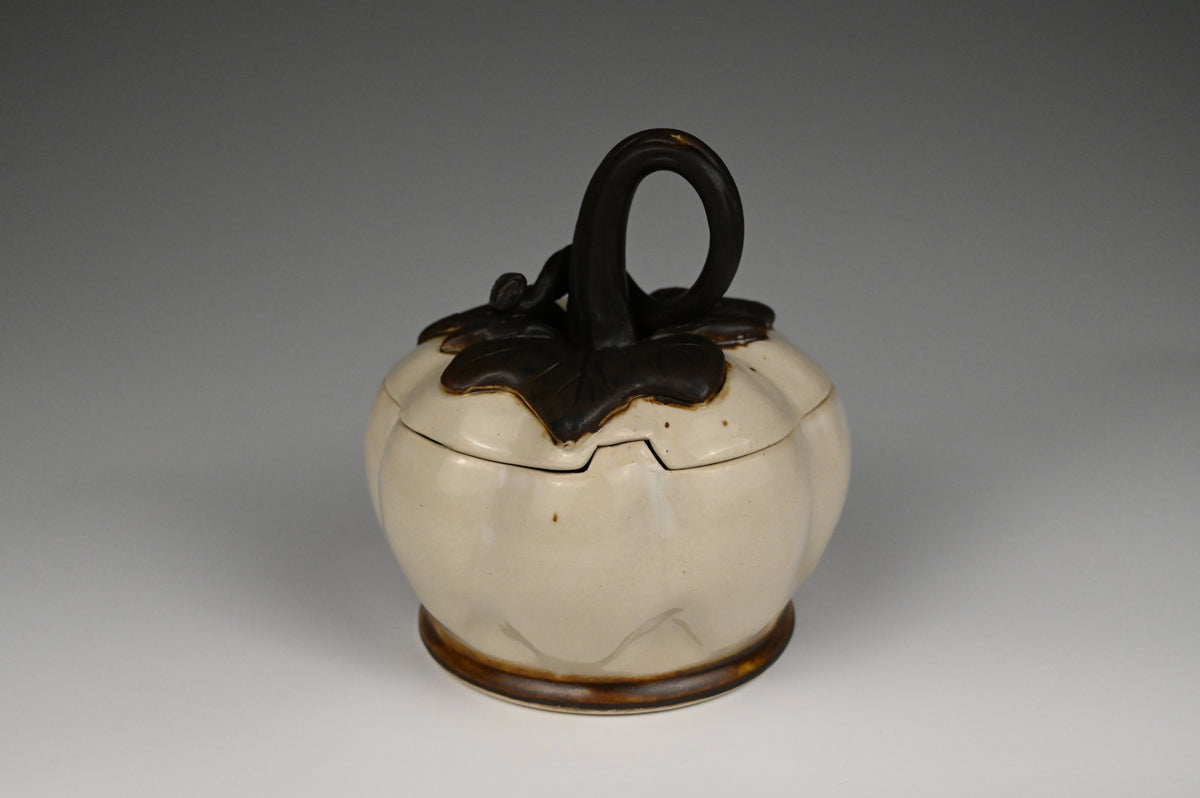 Pumpkin Jar - Autumn Collection