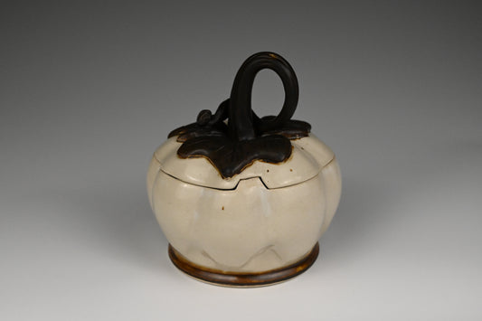 Pumpkin Jar - Autumn Collection