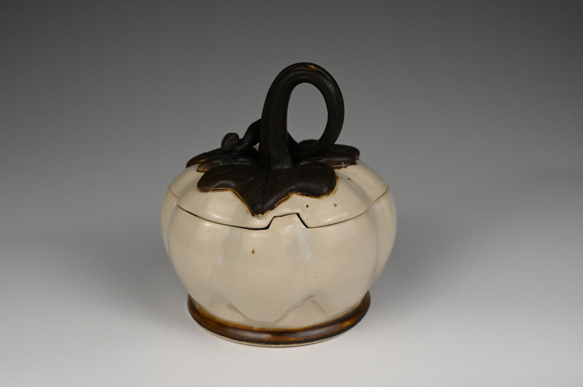 Pumpkin Jar - Autumn Collection